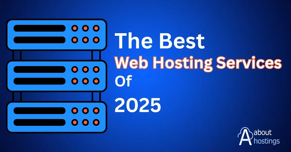 Best Web Hosting Services 2025